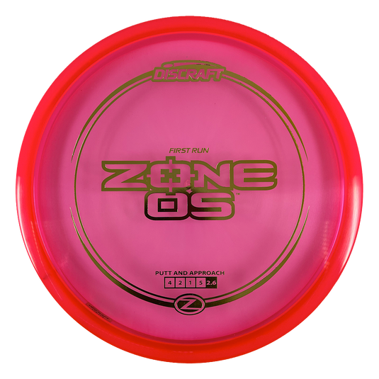 Z Line Zone OS - First Run