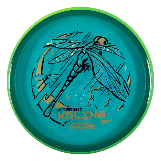 Particle Glow Proton Tempo - Jeremy Koling Team Series