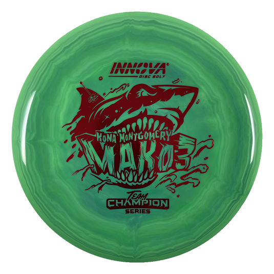 Star Mako3 - Team Champion Series Kona Montgomery