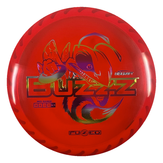 FuZed Line Buzzz with Saw Pattern