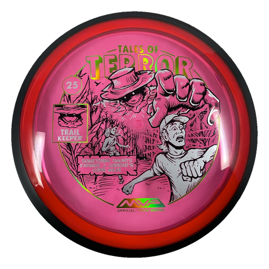 Proton Trail - 2025 Halloween Special Edition