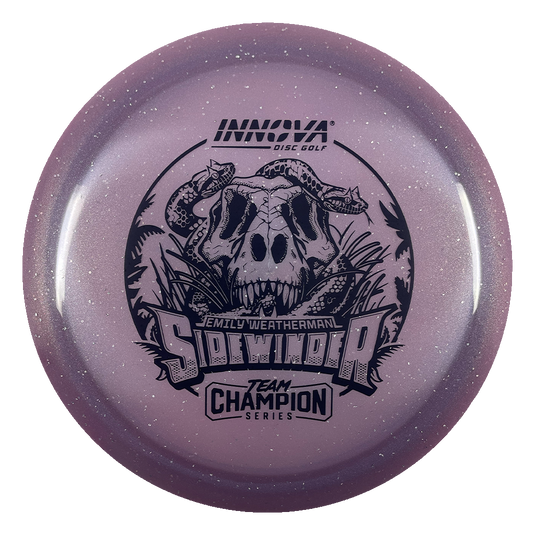 Moondust Champion Sidewinder - Team Champion Series Emily Weatherman