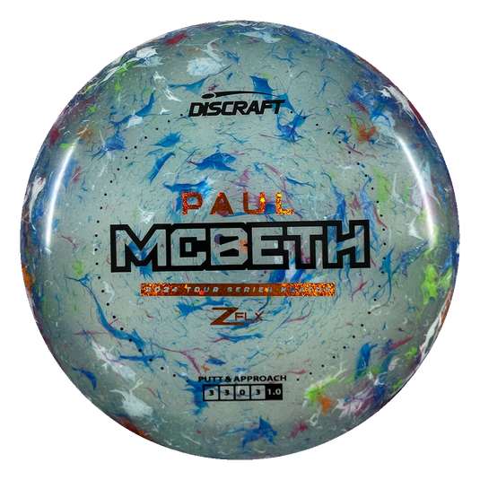 2024 Paul Mc2024 Paul McBeth Tour Series Kratos
