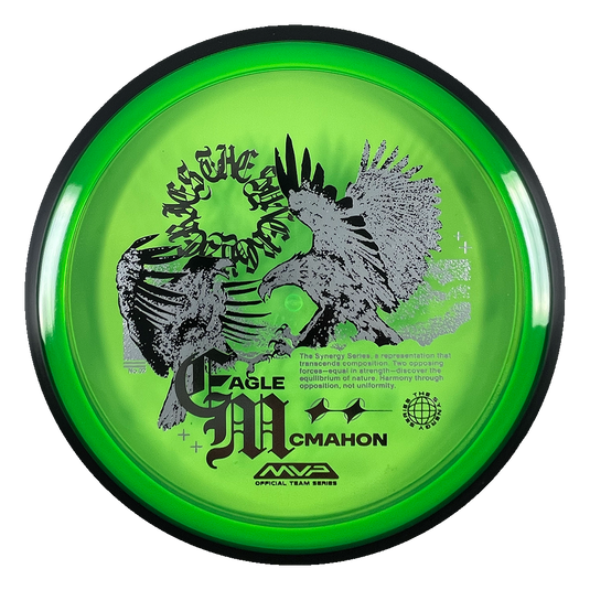 Proton Resistor - Eagle McMahon Synergy Series