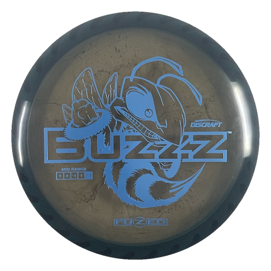 FuZed Line Buzzz with Saw Pattern