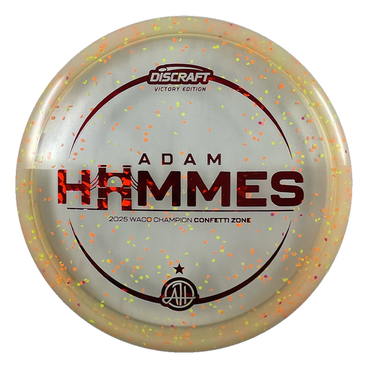 Adam Hammes Victory Confetti Zone