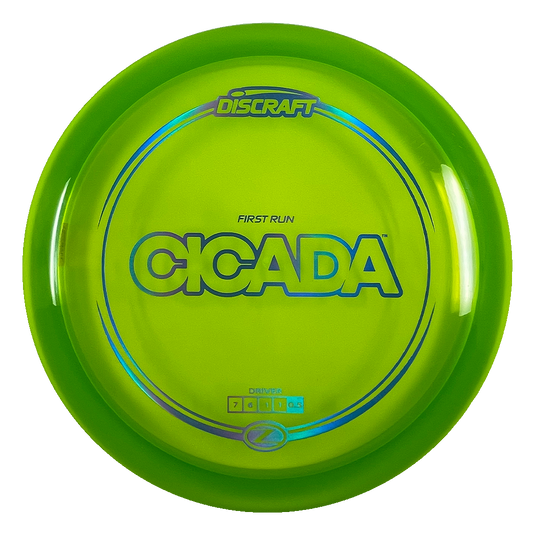 Z Line Cicada