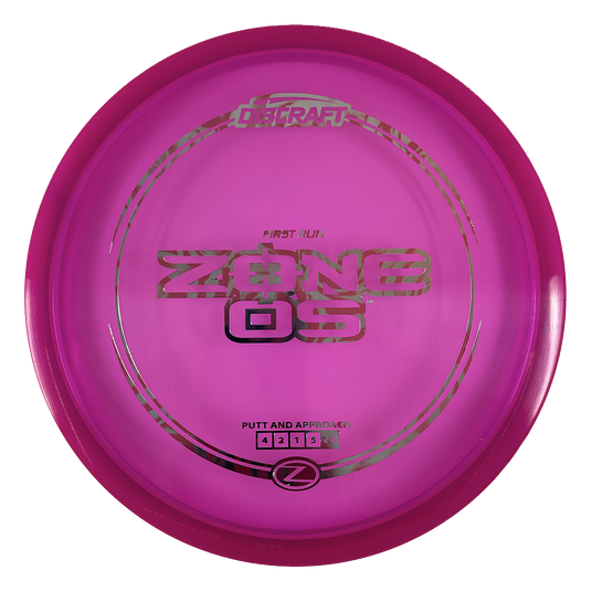 Z Line Zone OS - First Run
