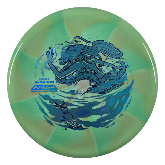 Cosmic Neutron Range - Eagle McMahon’s Elemental Series