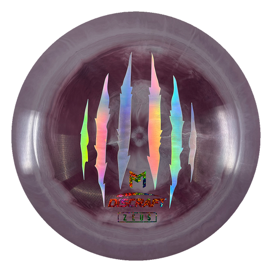 ESP Zeus - Paul McBeth 6x Claw Edition