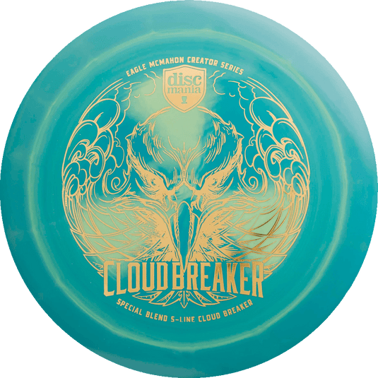 Cloud Breaker - Eagle McMahon Creator Series