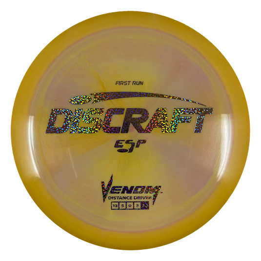 ESP Venom - First Run