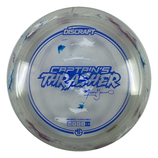 2025 Missy Gannon Z Jawbreaker Captain’s Thrasher