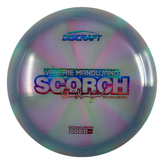 2025 Valerie Mandujano Tour Series Scorch