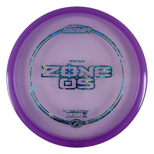 Z Line Zone OS - First Run