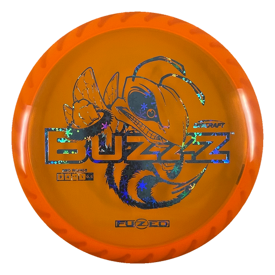 FuZed Line Buzzz with Saw Pattern
