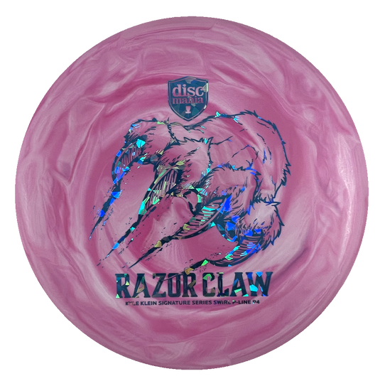 Razor Claw - Kyle Klein Signature Series Swirl Flex 2 P-Line P4