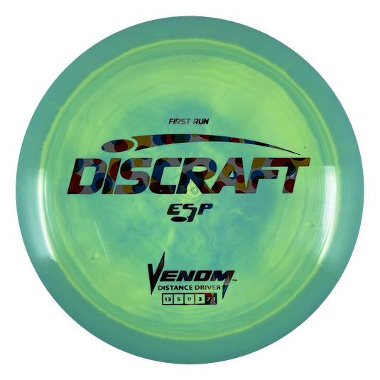 ESP Venom - First Run