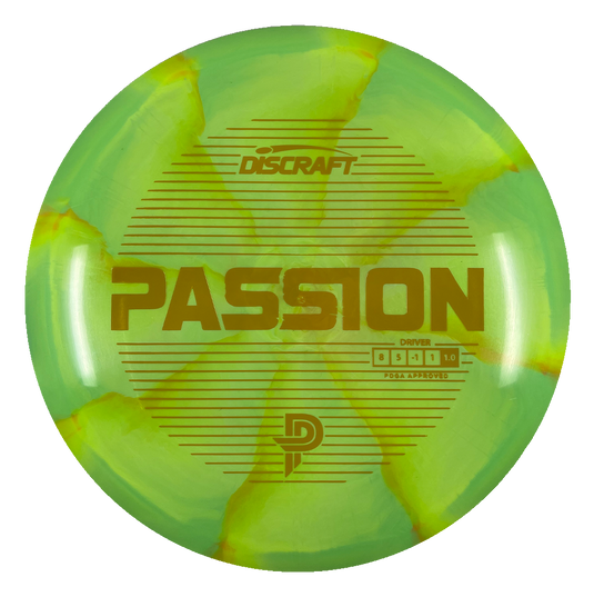 Paige Pierce Passion