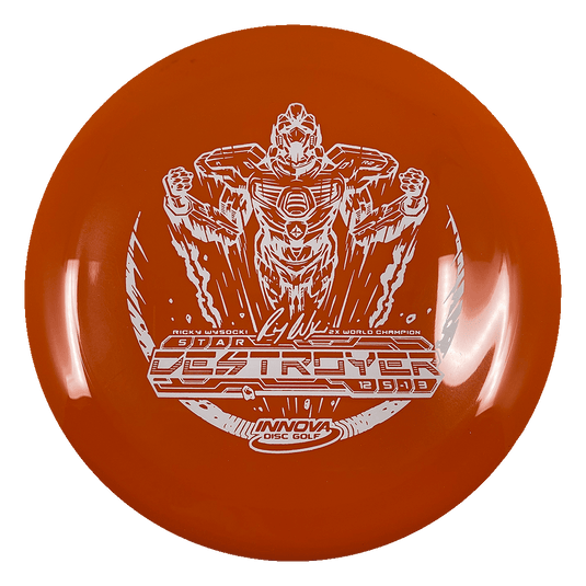 Star Destroyer - Ricky Wysocki 2x World Champion