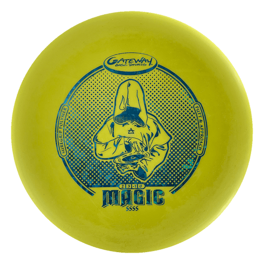 Super Stupid Silly Soft Magic