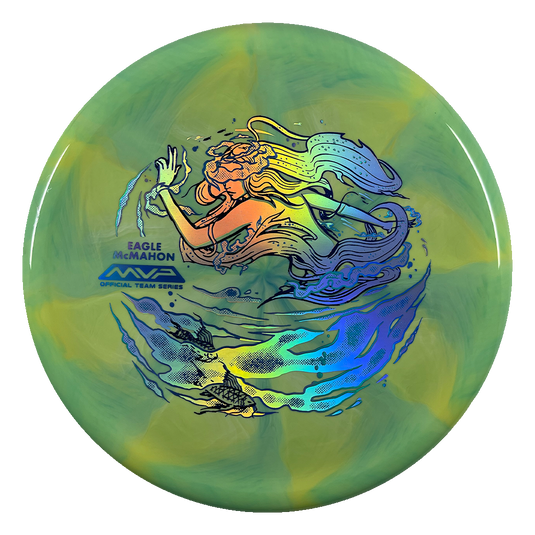 Cosmic Neutron Range - Eagle McMahon’s Elemental Series