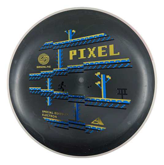Electron Pixel