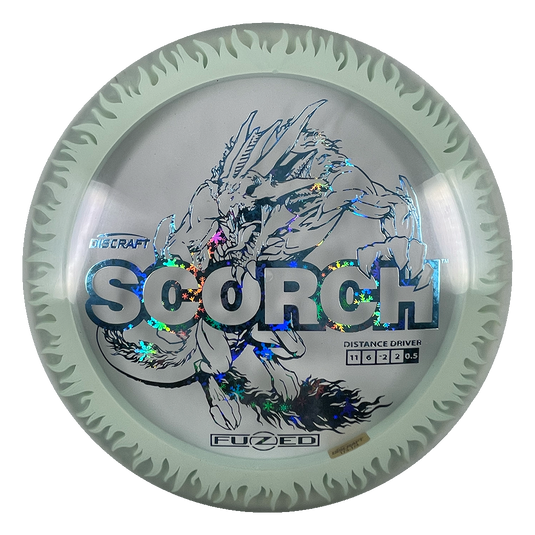 FuZed Line Scorch with Flame Pattern