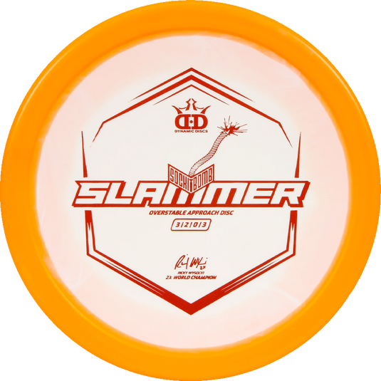 Classic Supreme Orbit Sockibomb Slammer