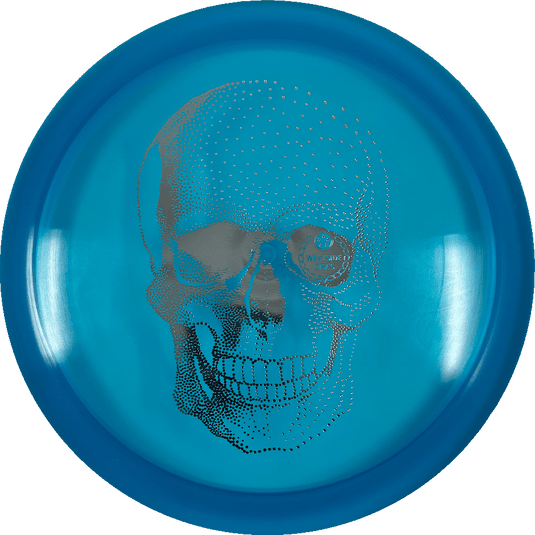 VIP-X Stag - Happy Skull Stamp