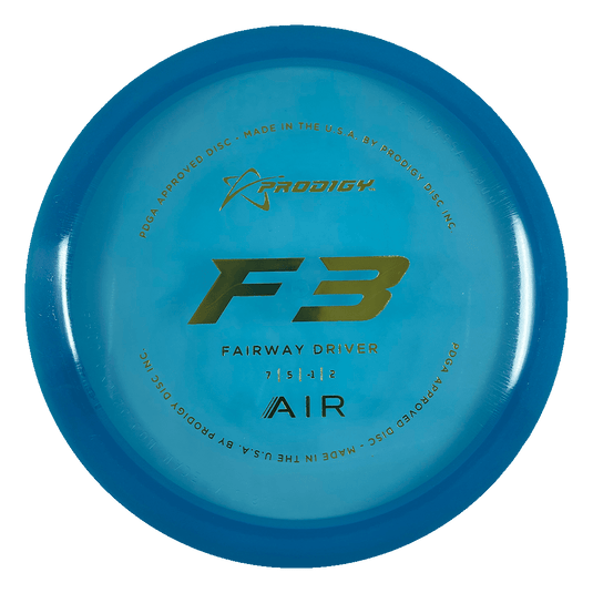 F3 Air Plastic