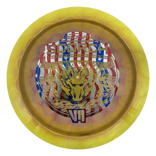 2023 Tour Series Scorch