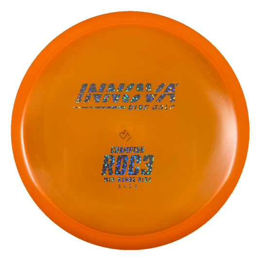 Champion Roc3