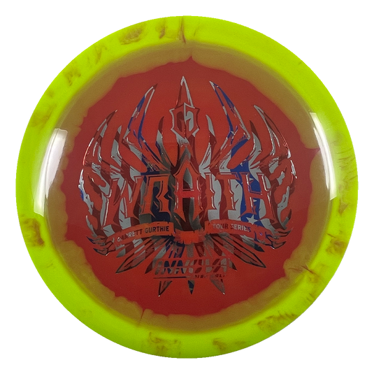 Halo Star Wraith - Team Champion Series Garrett Gurthie