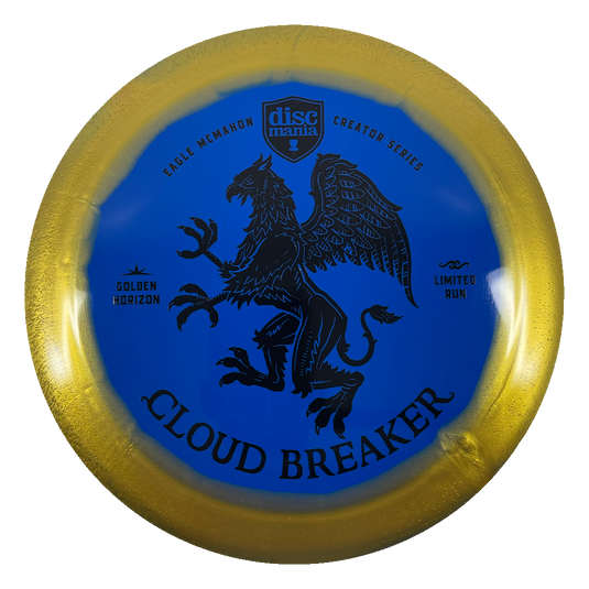 Golden Horizon Cloud Breaker