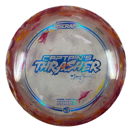 2025 Missy Gannon Z Jawbreaker Captain’s Thrasher