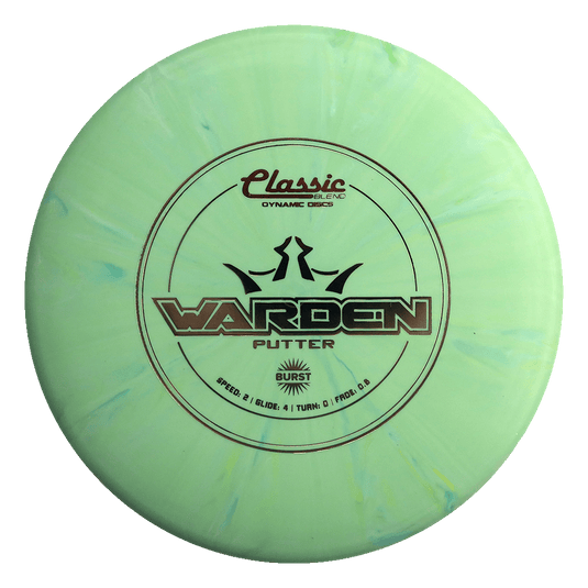 Classic Blend Burst Warden