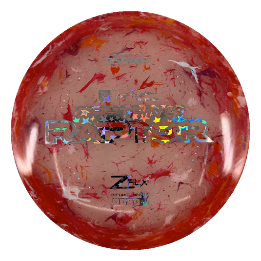 Jawbreaker Z FLX Captain's Raptor