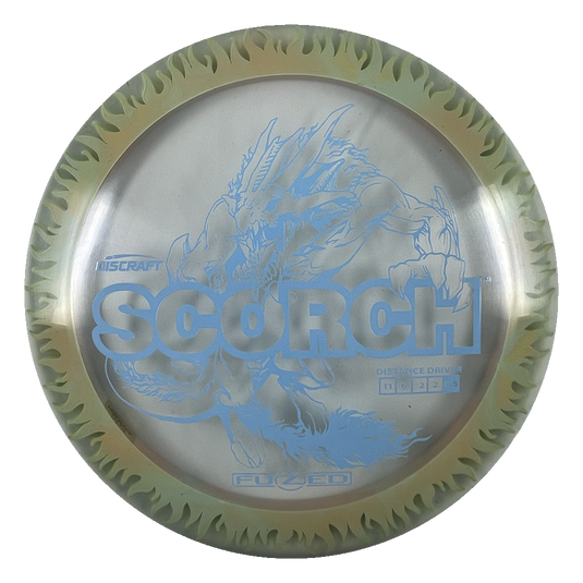 FuZed Line Scorch with Flame Pattern