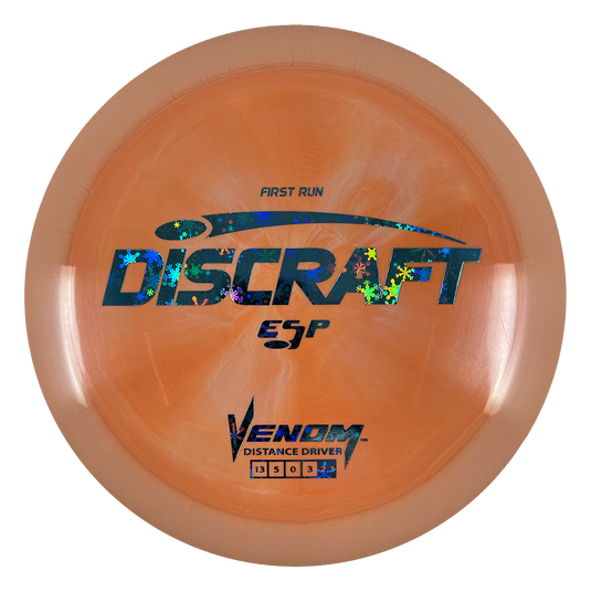 ESP Venom - First Run