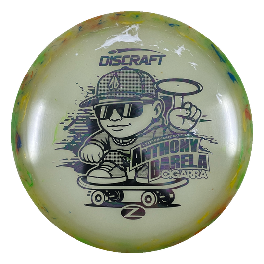 Anthony Barela Jawbreaker Z Glo Cigarra