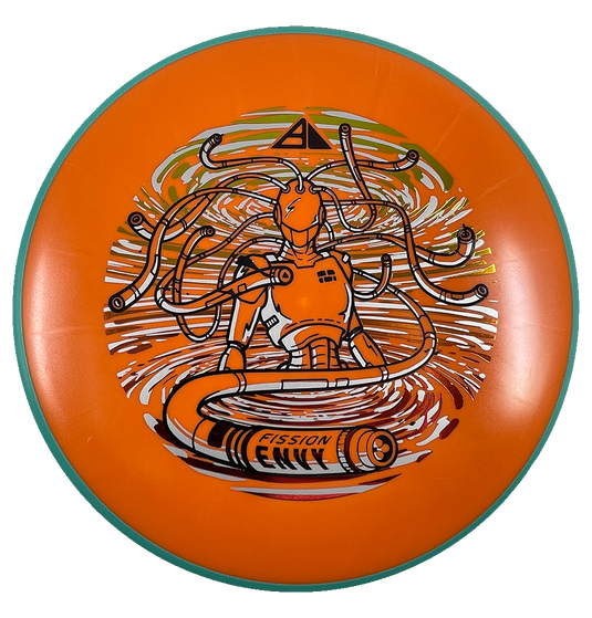 Fission Envy - DoubleRam Design