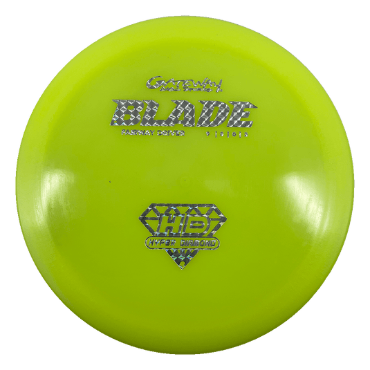 Hyper Diamond Blade