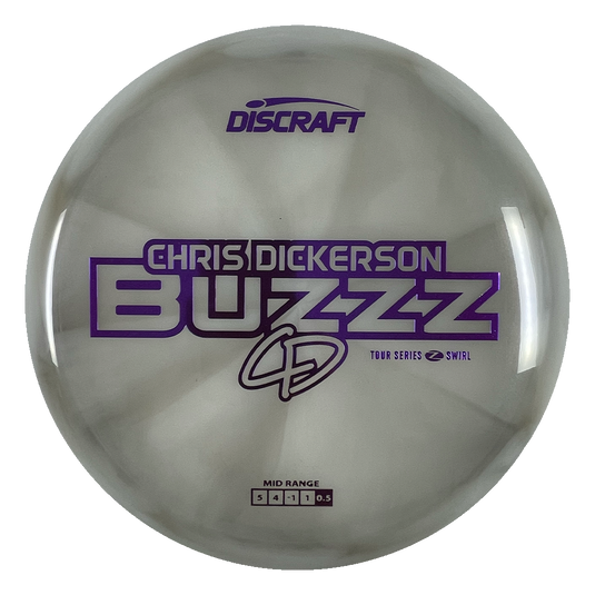 2025 Chris Dickerson Tour Series Buzzz