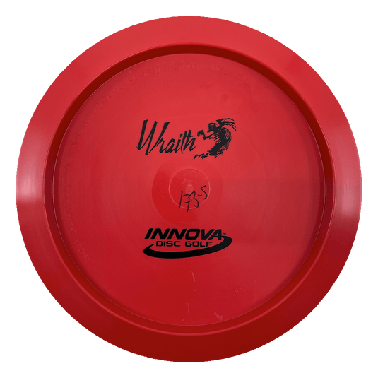 Star Wraith - Bottom Stamp