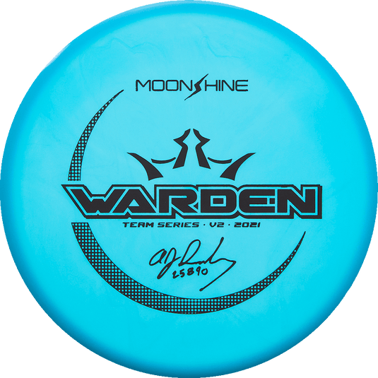 Hybrid Moonshine Warden - 2021 Team Series AJ Risley