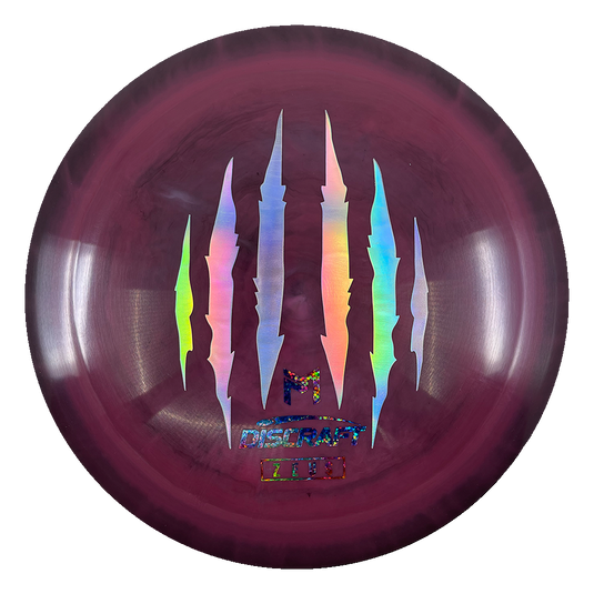 ESP Zeus - Paul McBeth 6x Claw Edition