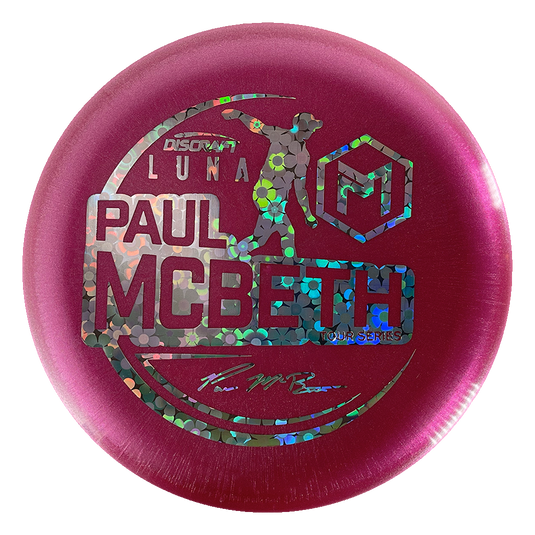 2021 Tour Series Luna - Paul McBeth