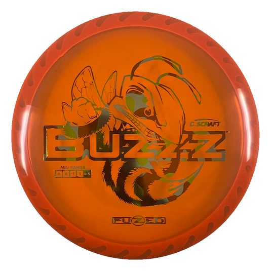 FuZed Line Buzzz with Saw Pattern