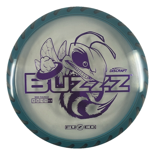 FuZed Line Buzzz with Saw Pattern